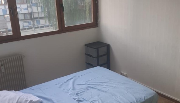 Logement tudiant T3 à Bondeval (25230)