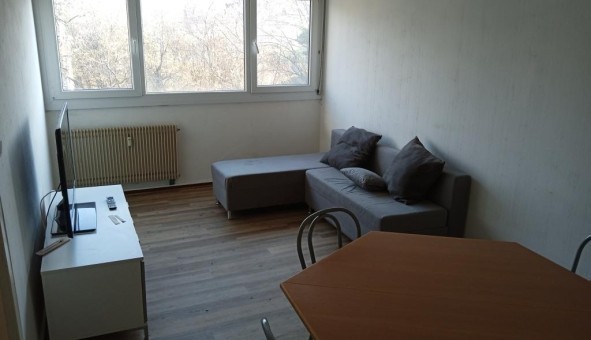 Logement tudiant T3 à Bondeval (25230)