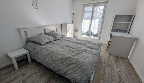 Logement tudiant T3 à Bondy (93140)