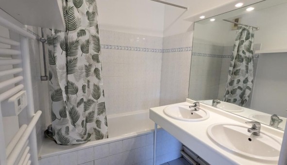 Logement tudiant T3 à Bondy (93140)