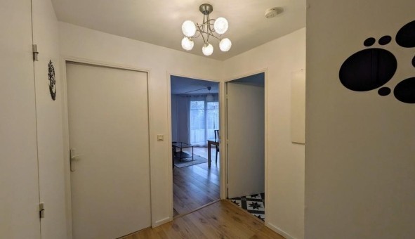 Logement tudiant T3 à Bondy (93140)