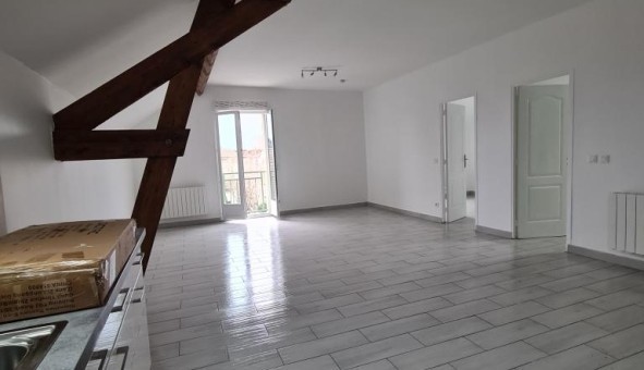 Logement tudiant T3 à Bondy (93140)