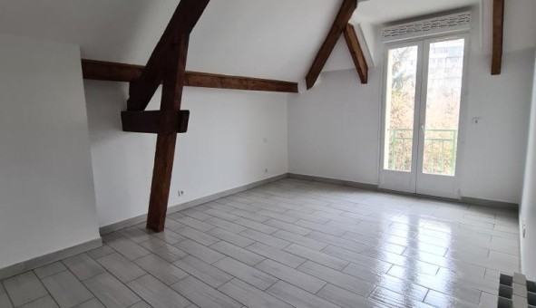 Logement tudiant T3 à Bondy (93140)