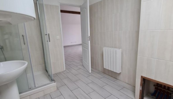 Logement tudiant T3 à Bondy (93140)