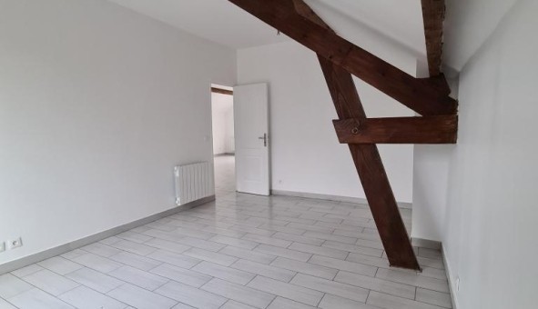 Logement tudiant T3 à Bondy (93140)