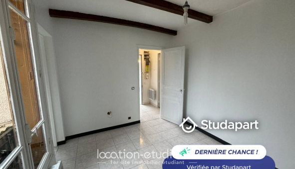 Logement tudiant T3 à Bondy (93140)