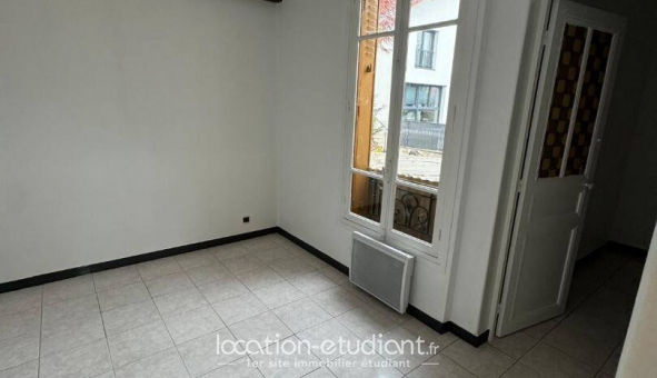 Logement tudiant T3 à Bondy (93140)