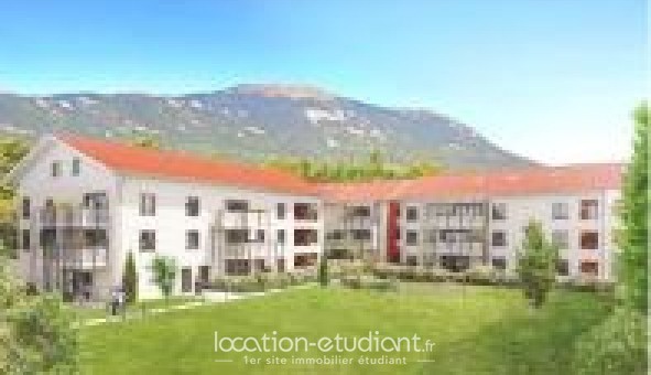 Logement tudiant Location T3 Vide Bonneville (74130)