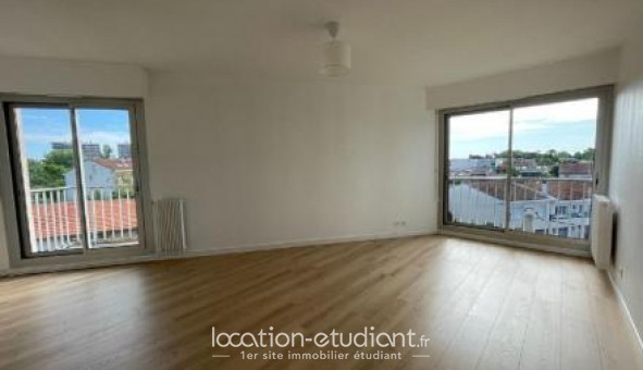 Logement tudiant T3 à Bordeaux (33300)