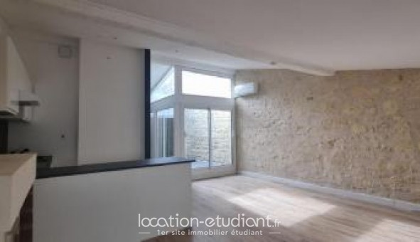 Logement tudiant T3 à Bordeaux (33300)