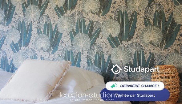 Logement tudiant T3 à Bordeaux (33300)