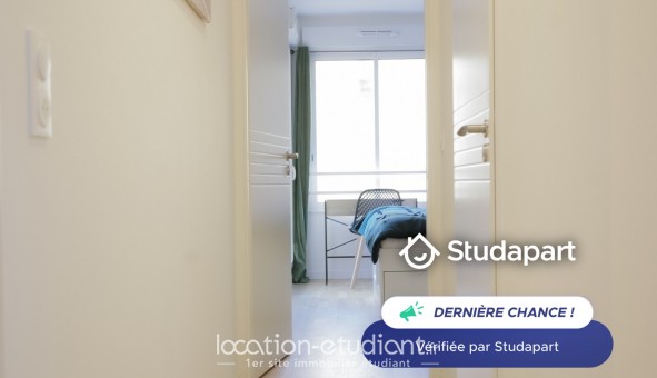 Logement tudiant T3 à Bordeaux (33300)