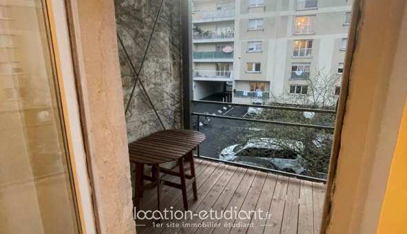 Logement tudiant T3 à Bordeaux (33300)