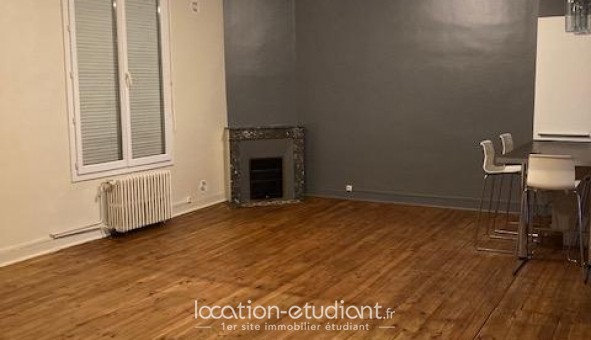 Logement tudiant T3 à Bordeaux (33300)