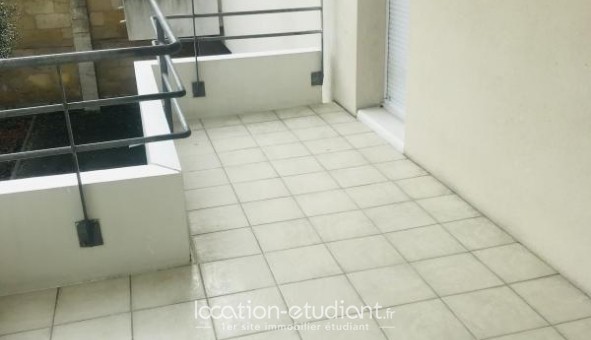 Logement tudiant T3 à Bordeaux (33300)