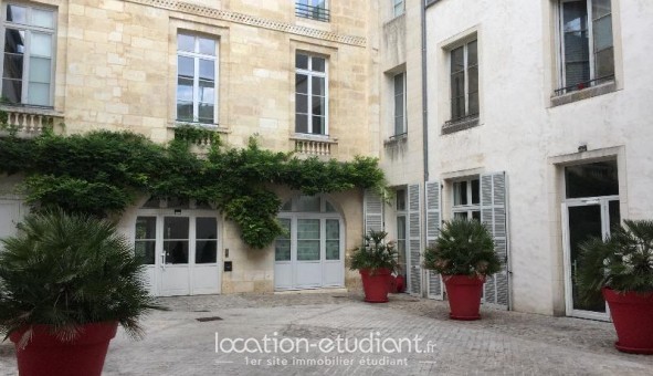 Logement tudiant T3 à Bordeaux (33300)