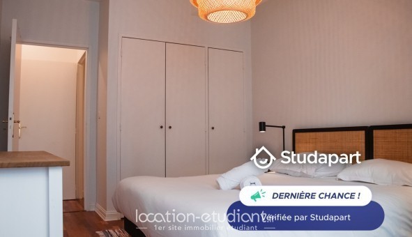 Logement tudiant T3 à Bordeaux (33300)