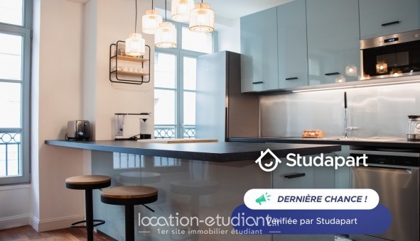 Logement tudiant T3 à Bordeaux (33300)