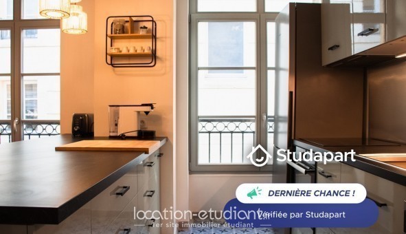 Logement tudiant T3 à Bordeaux (33300)