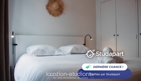 Logement tudiant T3 à Bordeaux (33300)