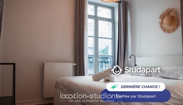 Logement tudiant T3 à Bordeaux (33300)