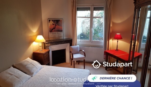 Logement tudiant T3 à Bordeaux (33300)