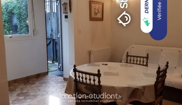 Logement tudiant T3 à Bordeaux (33300)