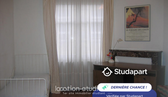 Logement tudiant T3 à Bordeaux (33300)