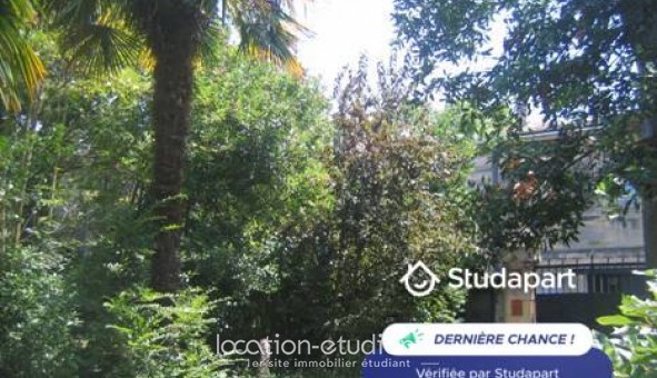 Logement tudiant T3 à Bordeaux (33300)