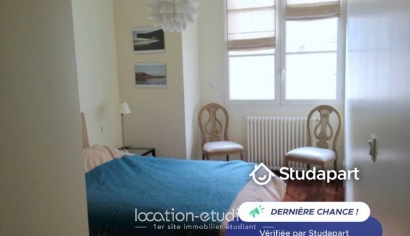 Logement tudiant T3 à Bordeaux (33300)