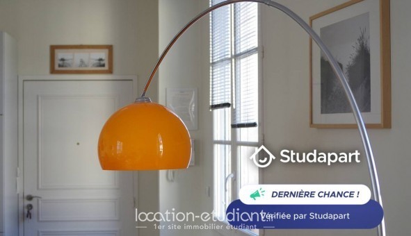 Logement tudiant T3 à Bordeaux (33300)