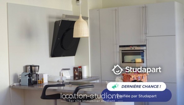 Logement tudiant T3 à Bordeaux (33300)