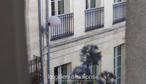 Logement tudiant T3 à Bordeaux (33300)