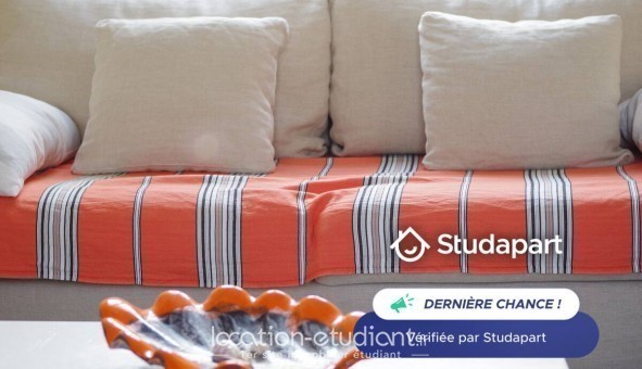 Logement tudiant T3 à Bordeaux (33300)