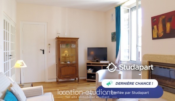 Logement tudiant T3 à Bordeaux (33300)