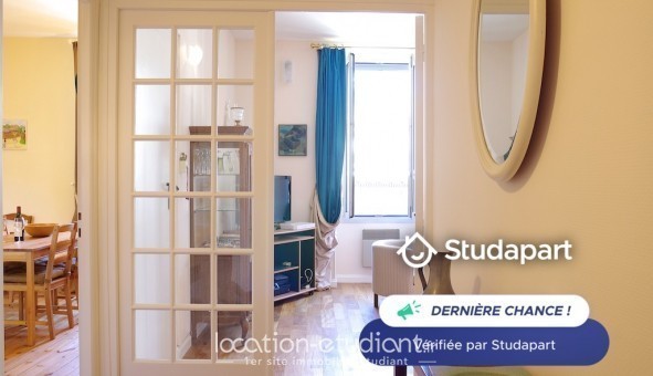 Logement tudiant T3 à Bordeaux (33300)