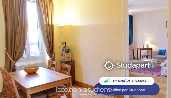 Logement tudiant T3 à Bordeaux (33300)