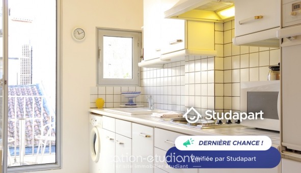 Logement tudiant T3 à Bordeaux (33300)