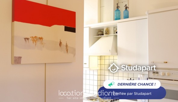 Logement tudiant T3 à Bordeaux (33300)