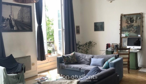 Logement tudiant T3 à Bordeaux (33300)