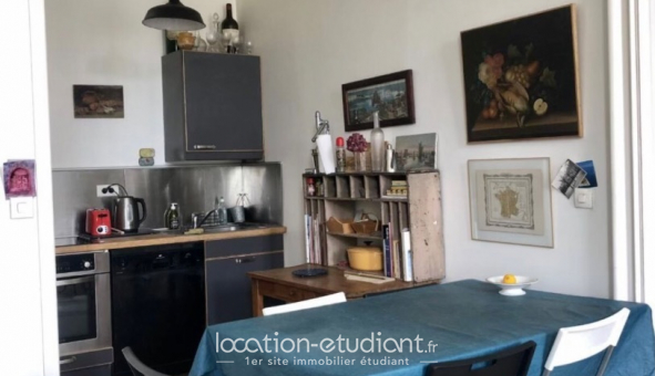 Logement tudiant T3 à Bordeaux (33300)