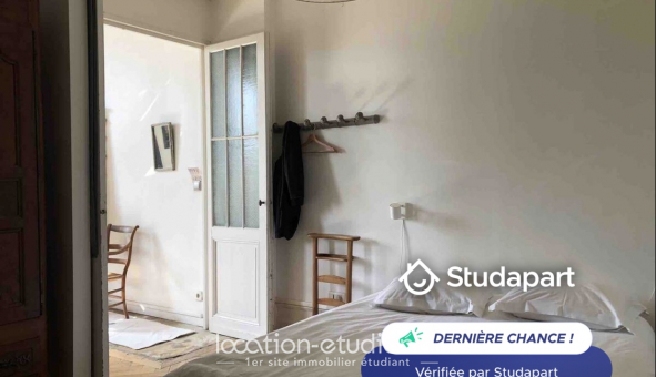 Logement tudiant T3 à Bordeaux (33300)