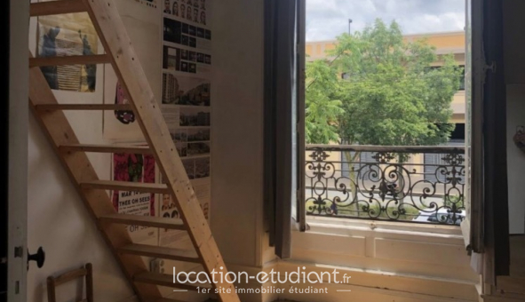 Logement tudiant T3 à Bordeaux (33300)