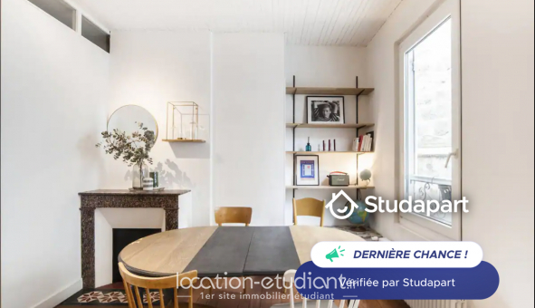 Logement tudiant T3 à Bordeaux (33300)