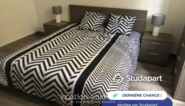 Logement tudiant T3 à Bordeaux (33300)