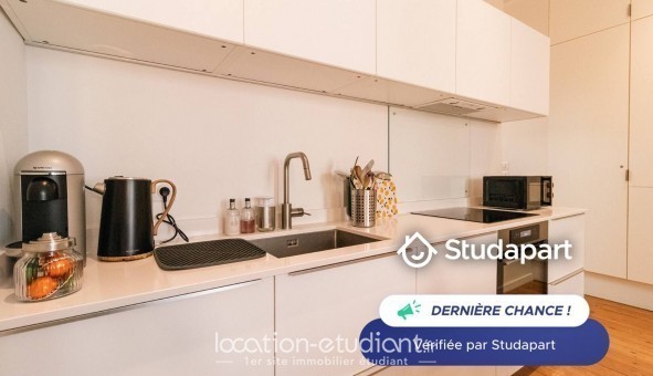 Logement tudiant T3 à Bordeaux (33300)