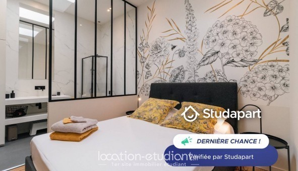 Logement tudiant T3 à Bordeaux (33300)