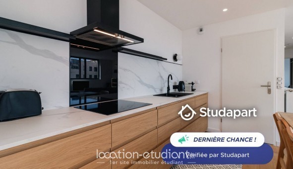 Logement tudiant T3 à Bordeaux (33300)