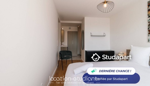 Logement tudiant T3 à Bordeaux (33300)