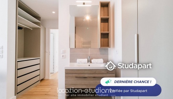 Logement tudiant T3 à Bordeaux (33300)